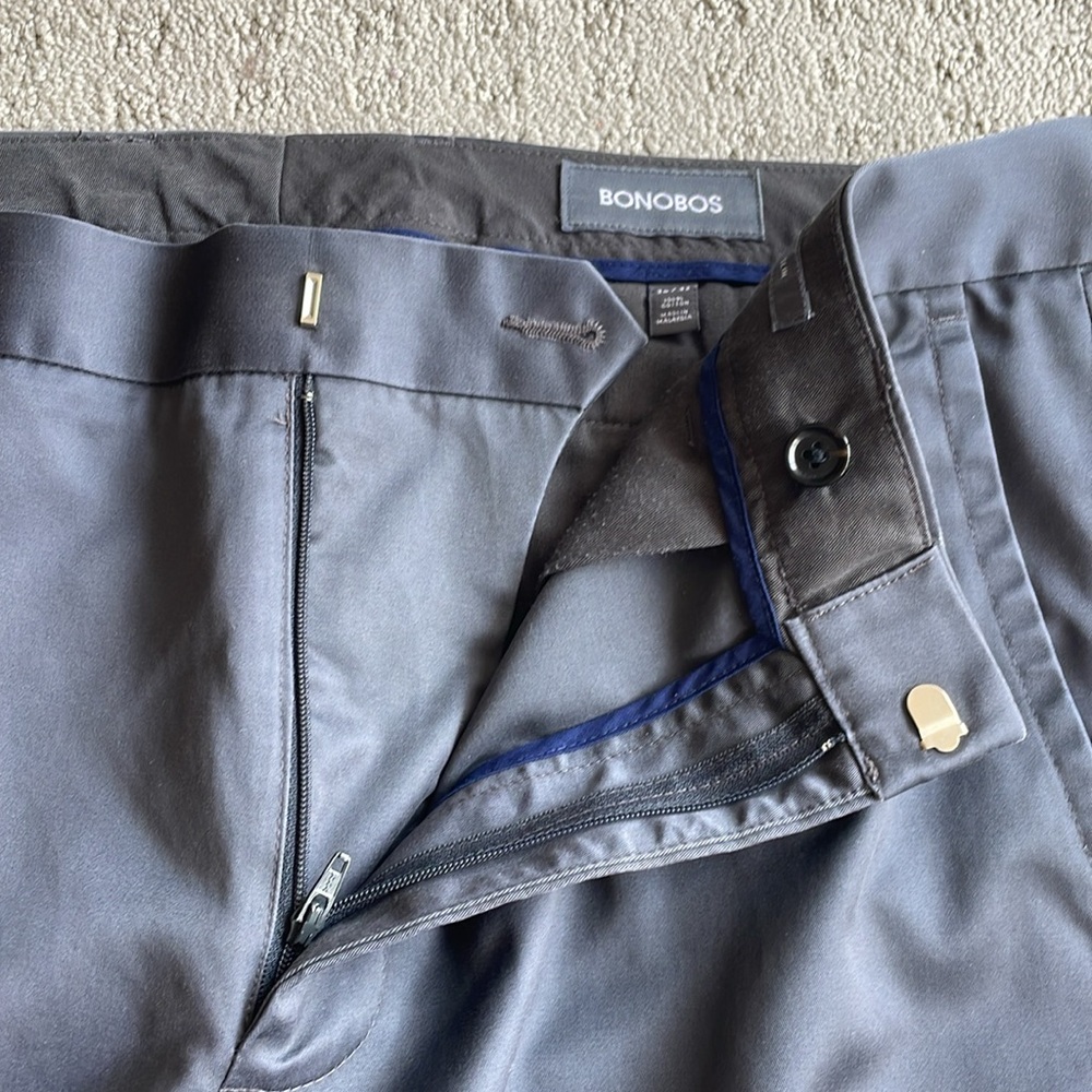 Bonobos Dress Pants - Picture 4 of 7